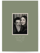 Post Save The Date Cards