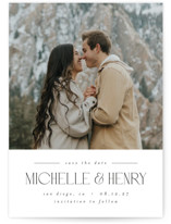 Summit Save The Date Cards