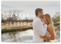 together Save The Date Cards