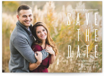 Save the date Save The Date Cards