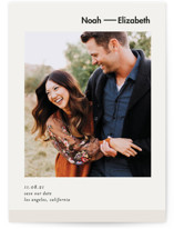 Heritage Save The Date Cards