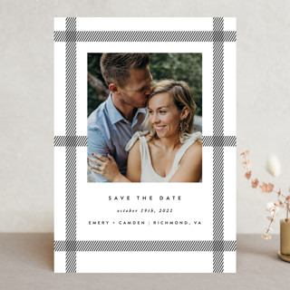Keepsake Save The Date Cards