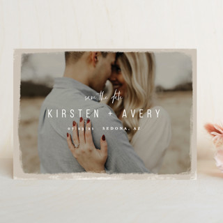 Kindred Save The Date Cards
