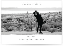 happening Save The Date Cards