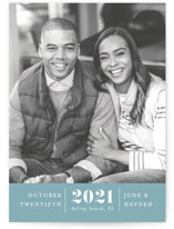 hayden Save The Date Cards