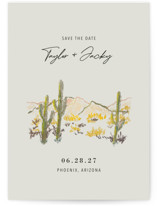 Grand Save the Date Cards