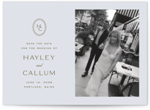 Grand Save the Date Cards