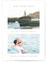 Nicole Grand Save The Date Cards
