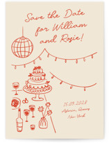 Grand Save the Date Cards
