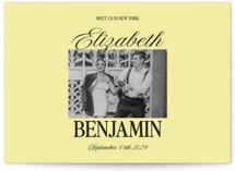 Grand Save the Date Cards