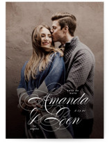 Nestled Grand Save The Date Cards