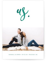 Simply Us Grand Save The Date Cards