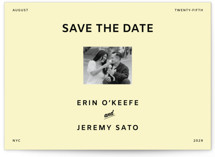 Grand Save the Date Cards