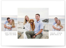 highlight photo Grand Save The Date Cards