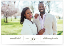 Always Grand Save The Date Cards