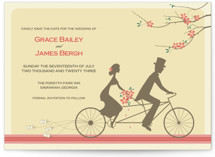 Journey Together Grand Save The Date Cards