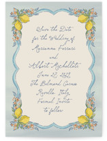 Grand Save the Date Cards