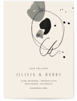 Moon Song Grand Save The Date Cards