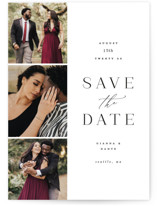 Spaced Grand Save The Date Cards