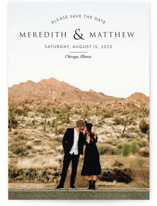 Mark Your Calendar Grand Save The Date Cards