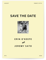 Grand Save the Date Cards