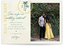Grand Save the Date Cards