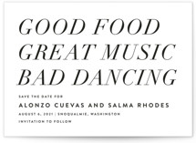Grand Save the Date Cards