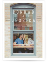 together Grand Save The Date Cards