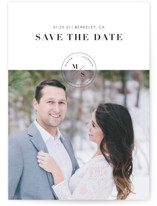 Simple Stamp Grand Save The Date Cards