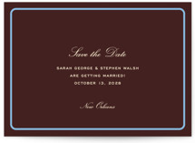 Grand Save the Date Cards