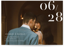 Our Big Date by Shannon Chen of Four Wet Feet Studio