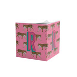 Custom Tigers Sticky Note Cube Sticky Notes