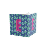 Custom Maya Blue Sticky Note Cube Sticky Notes