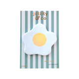 Yolks on You Egg Sticky Notes - Pack of 1 Sticky Notes