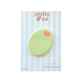 Le Dinner Olive Sticky Notes - Pack of 1 Sticky Notes