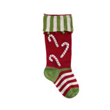 Candy Cane Stocking Stockings