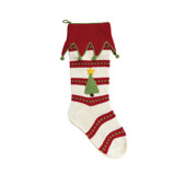 Star Tree Stocking Stockings