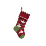 Fish Stocking For Cat - Red Stockings