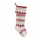 Multi-Striped Stocking Stockings