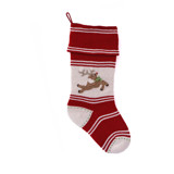 Reindeer Stocking Stockings