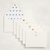 Let's Toast! (set of 10) Stationery Set