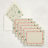 Après Ski (set of 10) Stationery Set