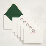Season's Greetings (set of 10) Stationery Set