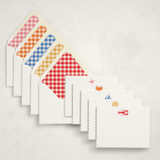 East Coast Summer Stationery Set