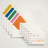 Fill-in-the-Fun Stationery Set