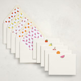 Farmer's Market Fresh Stationery Set