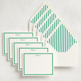 Poplin (set of 10) Stationery Set