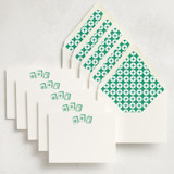 Mahjong (set of 10) Stationery Set