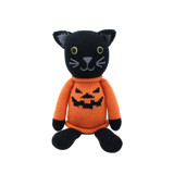 Halloween Cat Plush Toys