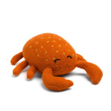 Knit Crab Toy Plush Toys